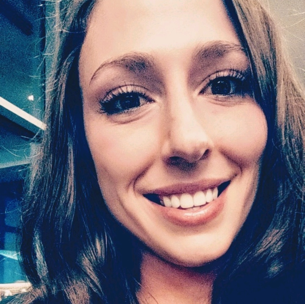 Meet your Posher, Katie